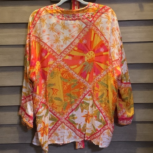 Haute Hippie Kimono - Picture 5 of 13